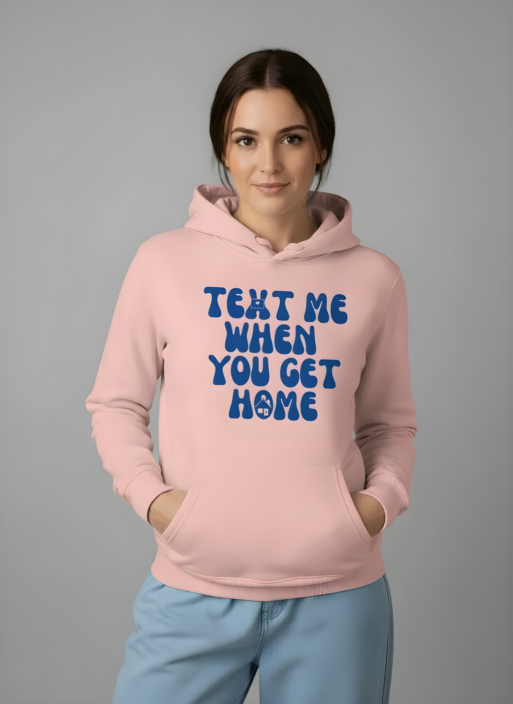 Text Me When You Home