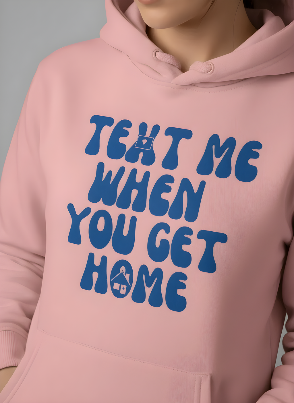 Text Me When You Home