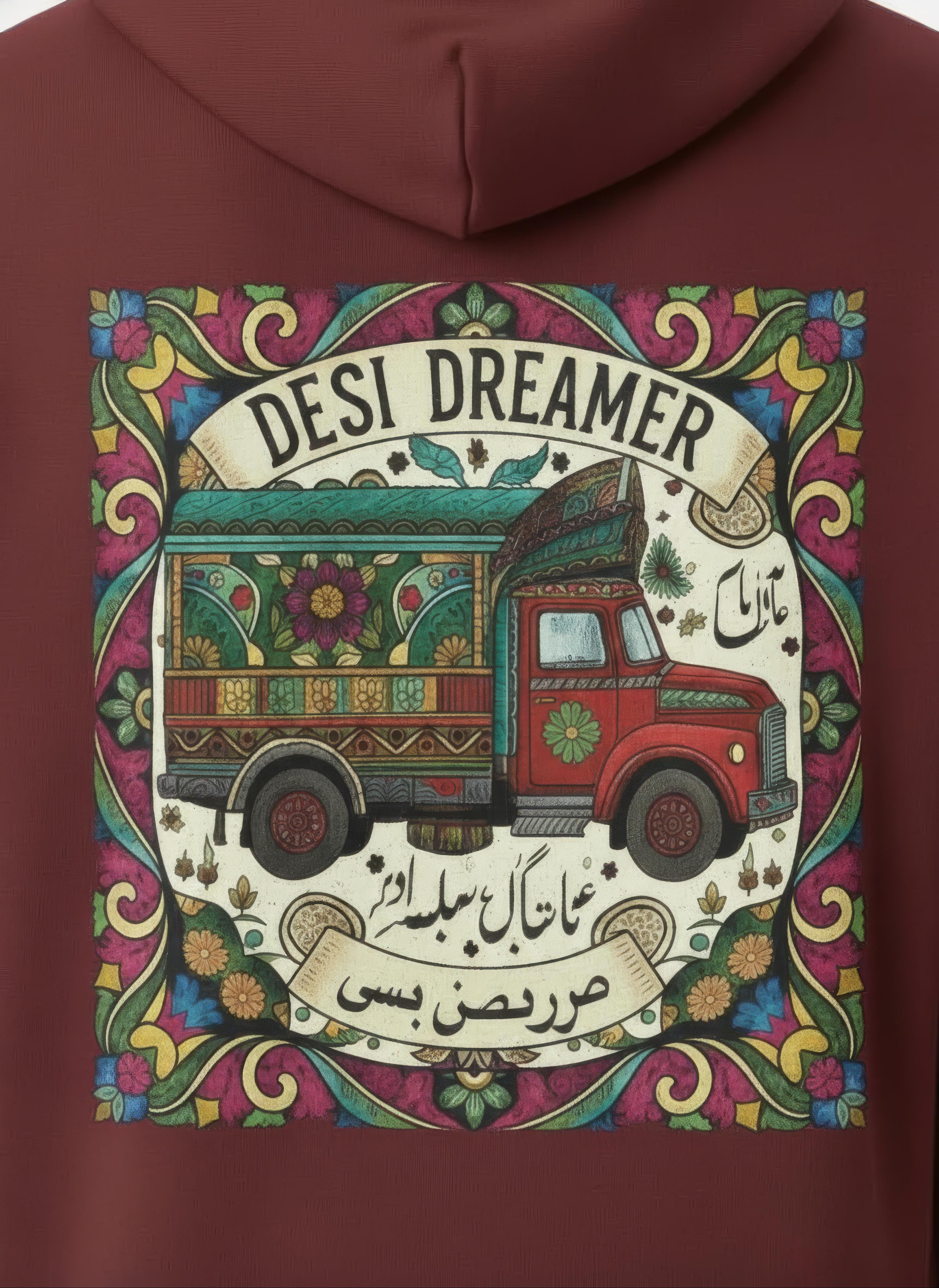Desi Dreamer