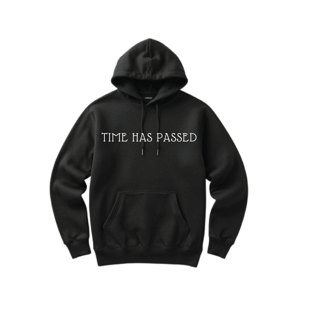 Time Has Passed - Black