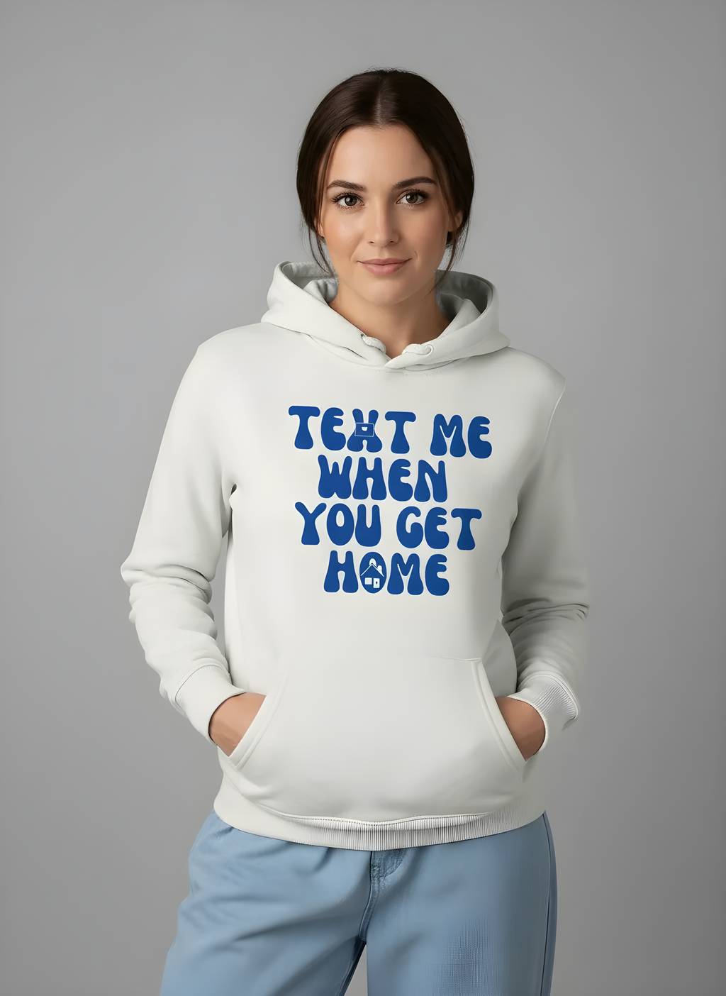 Text Me When You Home