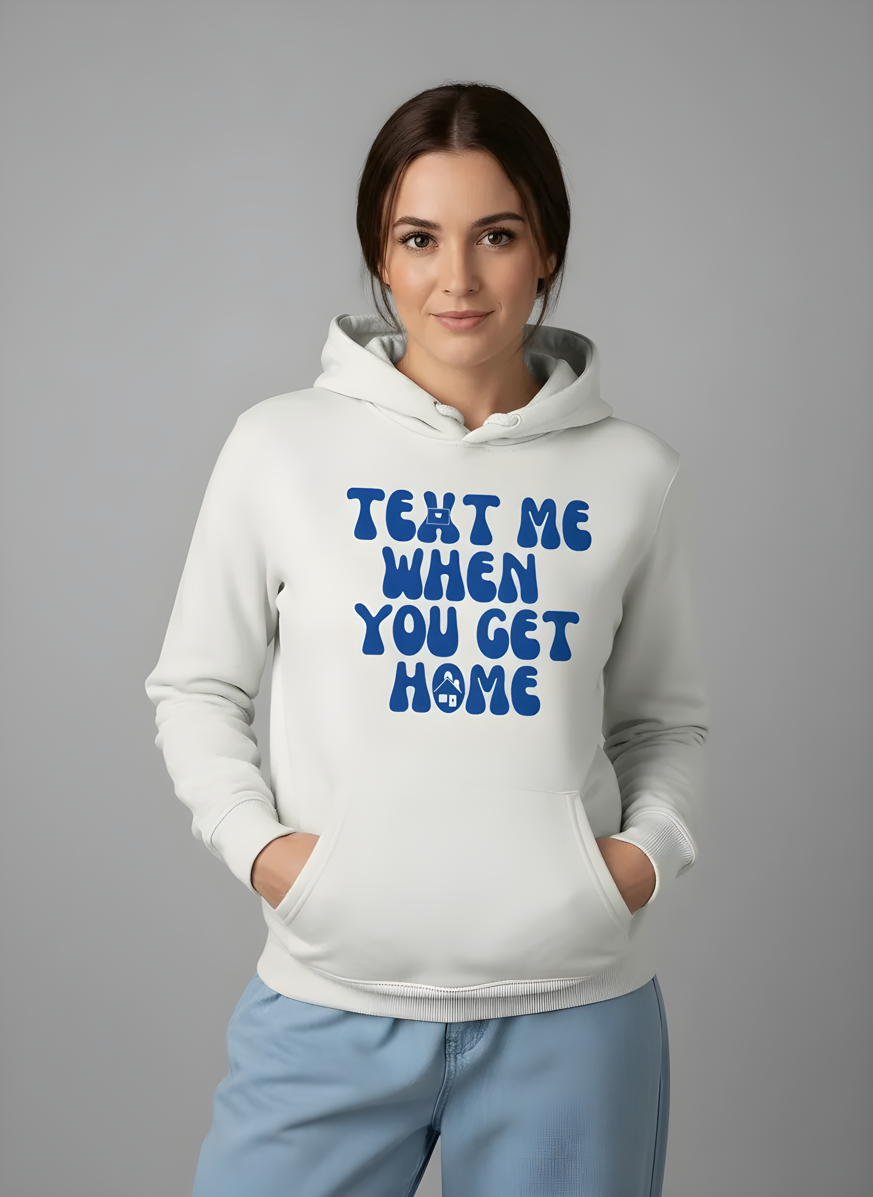 Text Me When You Home