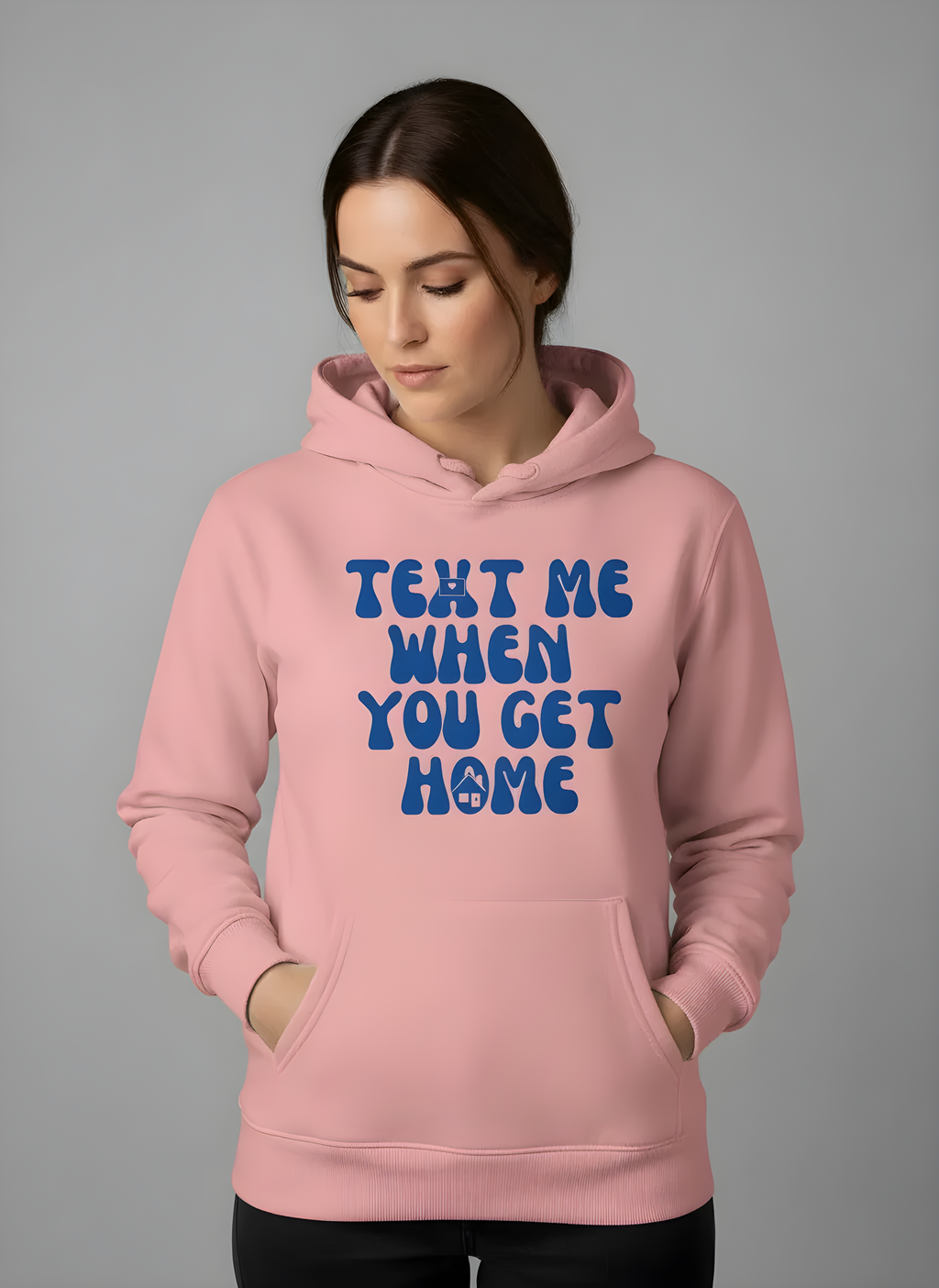 Text Me When You Home