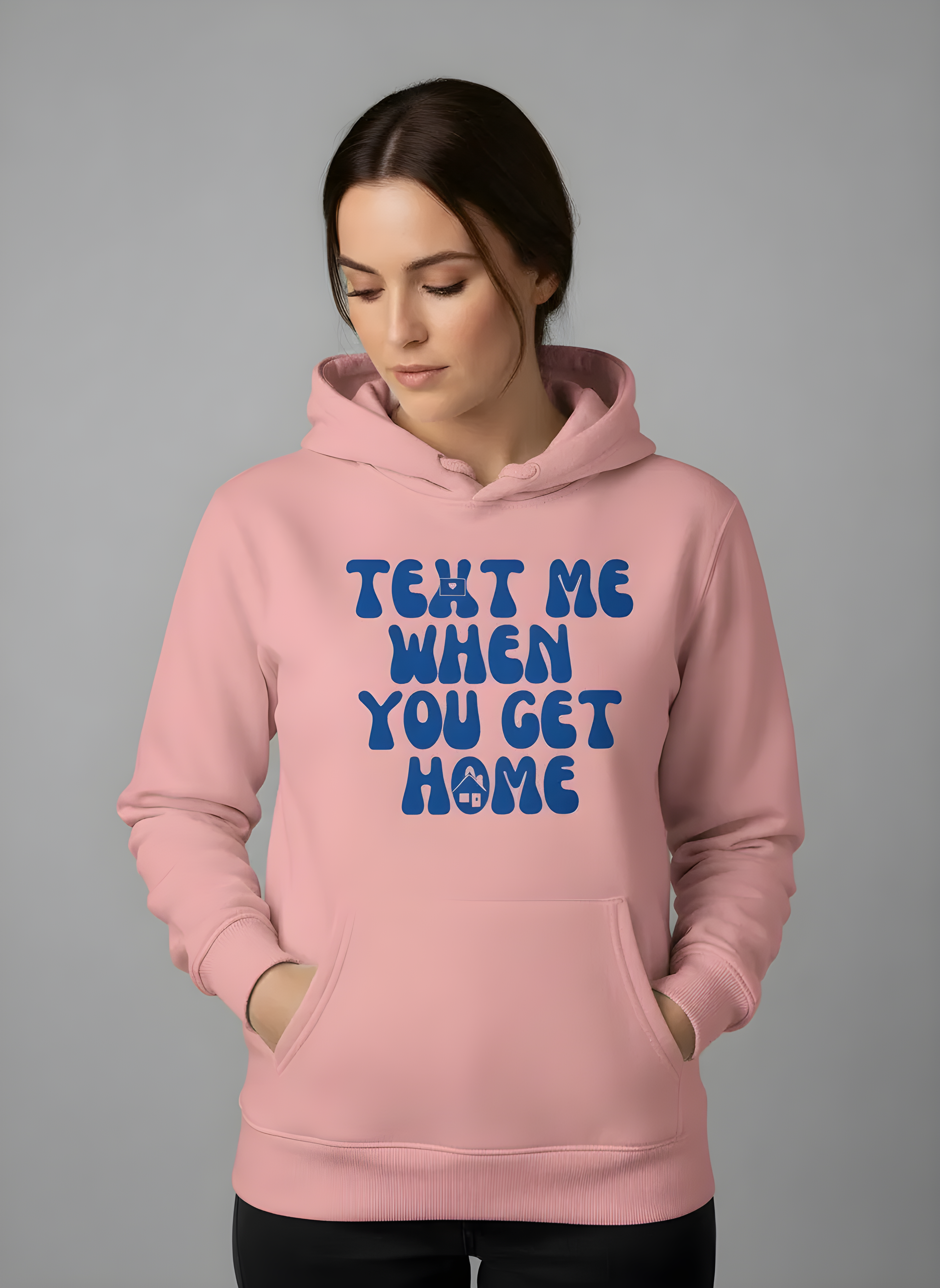 Text Me When You Home