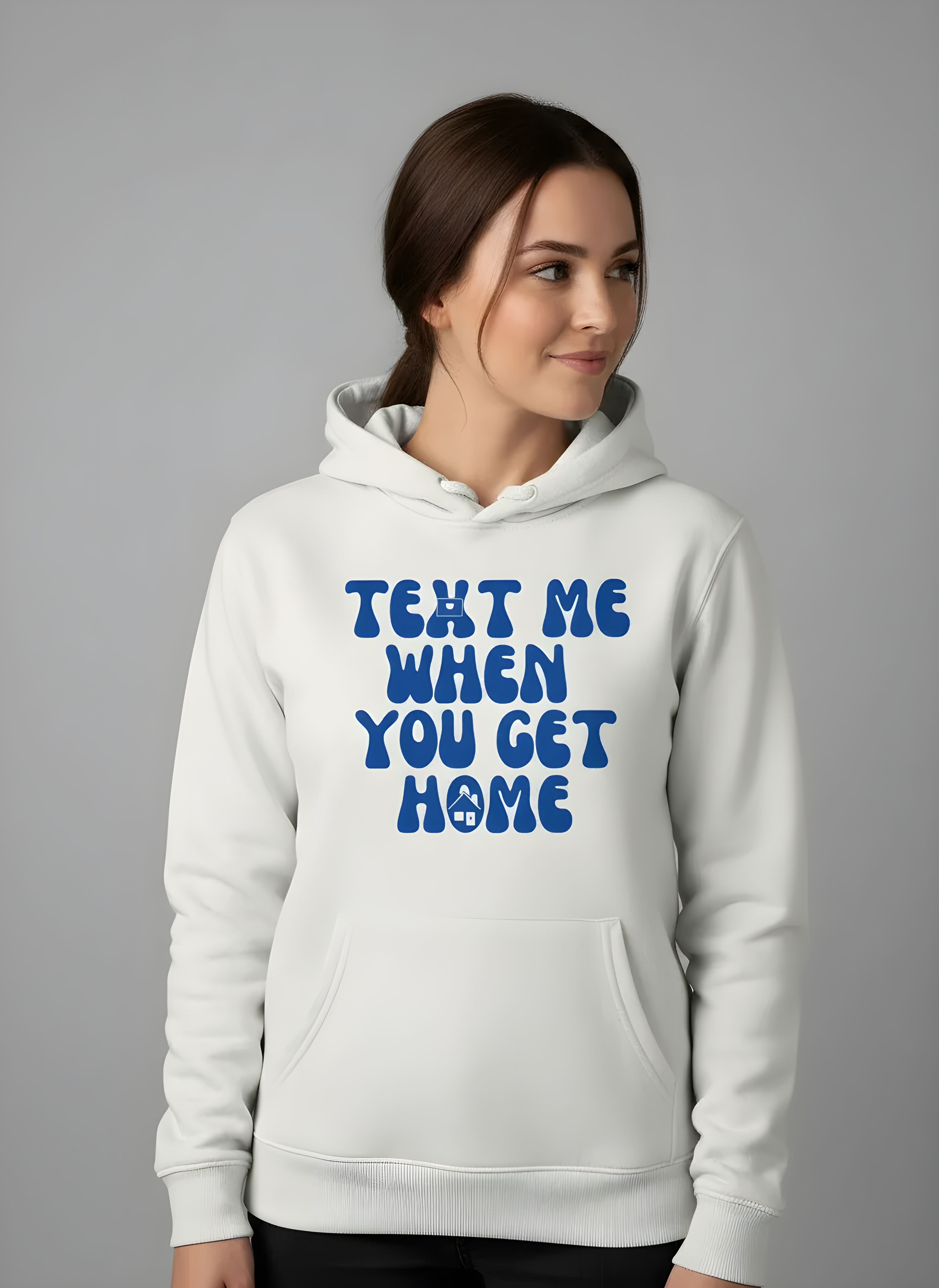 Text Me When You Home